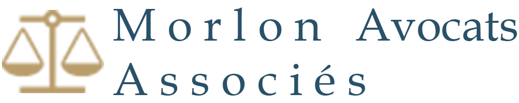 Morlon Avocats Associés